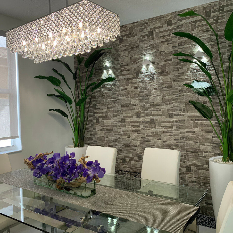 7-foot Bird of Paradise with Dax L pot